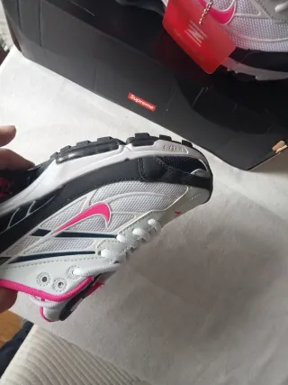 Zapatillas Nike Shox Mujer Talla 38