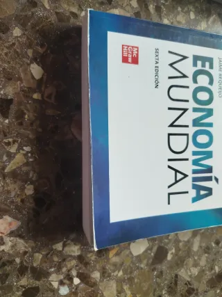 Economía mundial