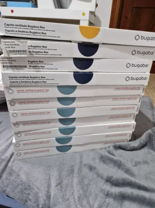 Capotas Bugaboo Bee (varios colores)