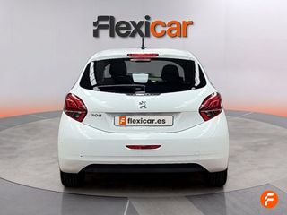 Peugeot 208 5P STYLE 1.2L PureTech 60KW (82CV)