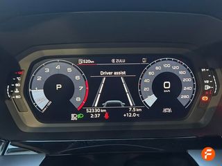 Audi A3 Sportback Black line 30 TFSI 81kW S tron