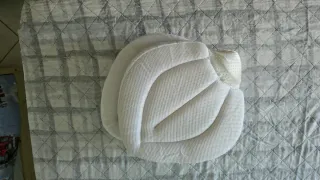 Fiore bagnetto neonato