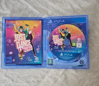 Juego PS4 Just Dance 2020