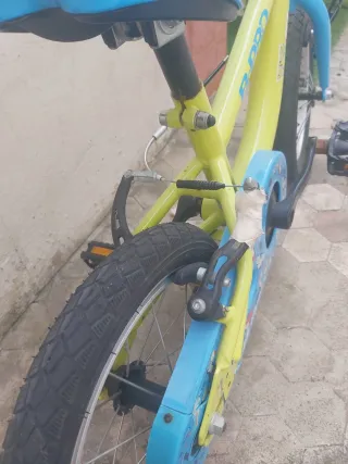 Bicicleta infantil B-PRO 3 años