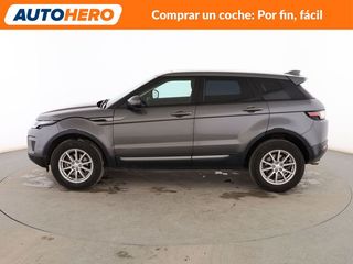 Land-Rover Range Rover Evoque 2.0 Td4 Pure