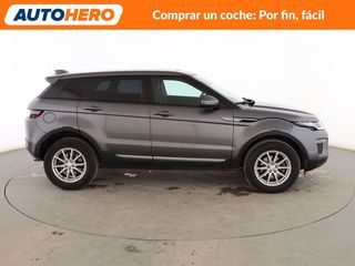 Land-Rover Range Rover Evoque 2.0 Td4 Pure