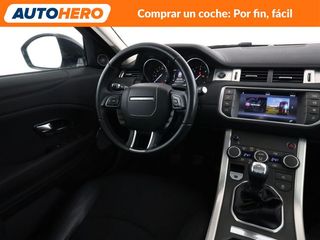 Land-Rover Range Rover Evoque 2.0 Td4 Pure