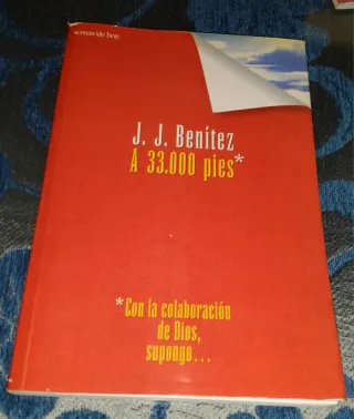 A 33,000 pies (Spanish Edition)