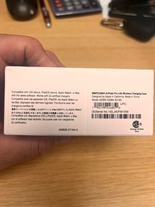 AirPods Pro (1ª Gen)