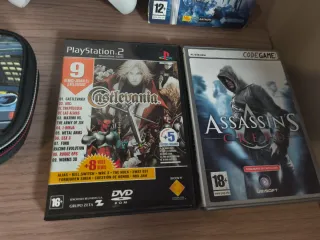 Lote Videojuegos, Mandos Xbox y funda para Switch