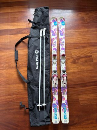 Pack Esquí Roxy Mujer