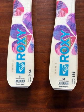 Pack Esquí Roxy Mujer