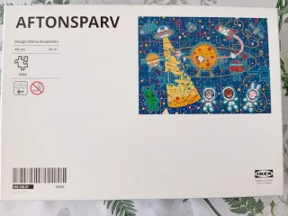 Puzzles niña 6+ años