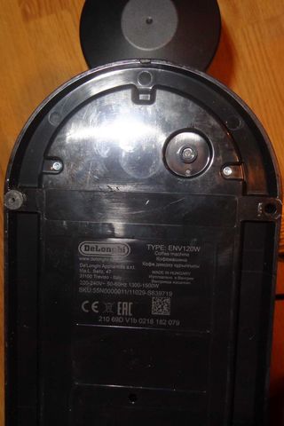 Cafetera DeLonghi Nespresso Vertuo