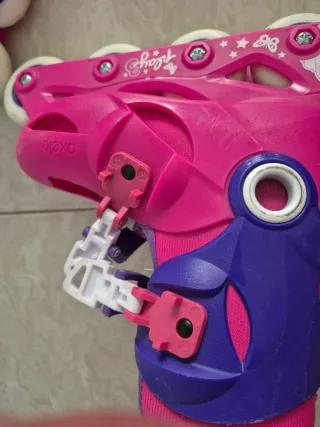 Patines Oxelo Niños Ajustables 3 Tallas Play