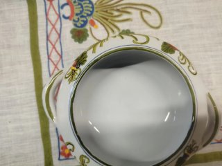 Zuccheriera Faenza CALF vintage