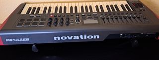 Teclado Novation Impulse 49