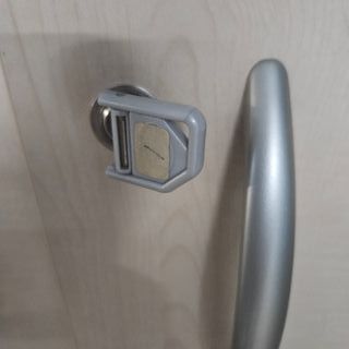 Armario archivador de madera