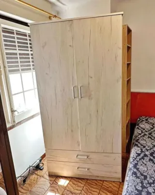 ✅Armario de madera nuevo OFERTA EN REMATE