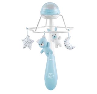 Minicuna Chicco Next 2 Me Essential + Carrusel