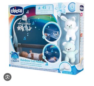 Minicuna Chicco Next 2 Me Essential + Carrusel