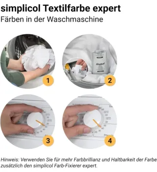 simplicol Expert Tinte + Fijador Color Negro