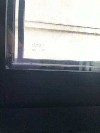 Ventana aluminio doble 2,15x95 tengo muchas mas