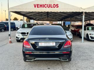 Mercedes-Benz Clase E 2017