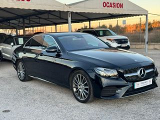Mercedes-Benz Clase E 2017