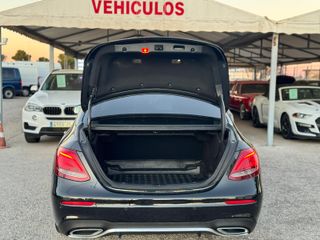 Mercedes-Benz Clase E 2017