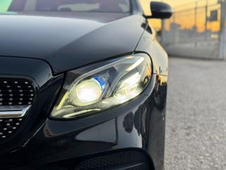 Mercedes-Benz Clase E 2017
