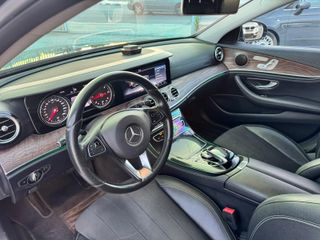 Mercedes-Benz Clase E 2017