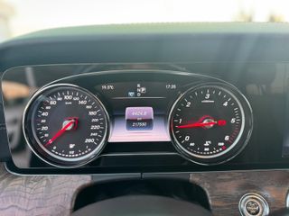 Mercedes-Benz Clase E 2017