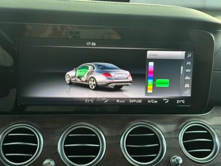 Mercedes-Benz Clase E 2017