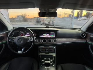Mercedes-Benz Clase E 2017
