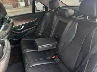Mercedes-Benz Clase E 2017