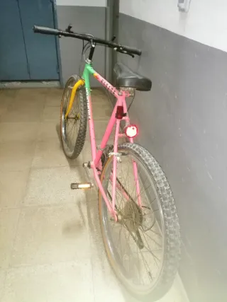 Bicicleta Derbi RabasaMountain Bike