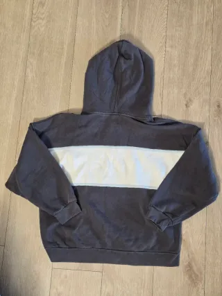 Sudadera Levi's gris con logo | Talla M