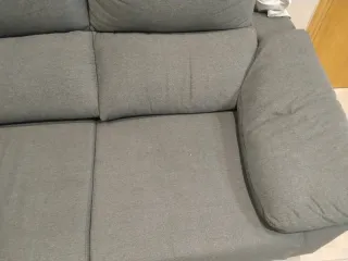 Sofá  seminuevo