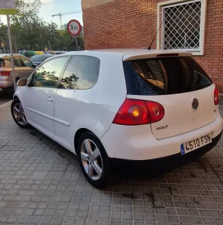 Volkswagen Golf 2007