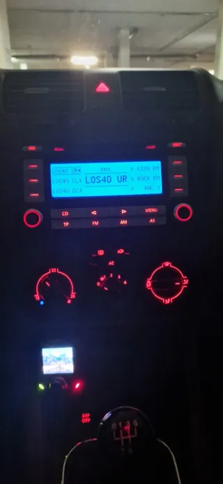 Volkswagen Golf 2007