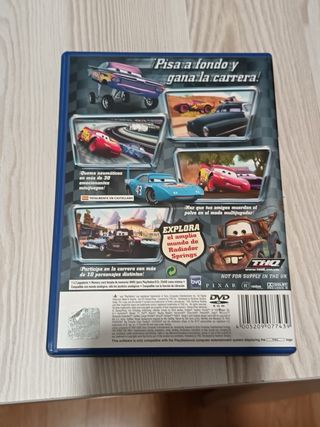 Juego PS2 Driving Emotion Type S