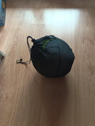 Bolsa Wilson para balones.