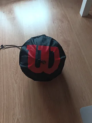 Bolsa Wilson para balones.