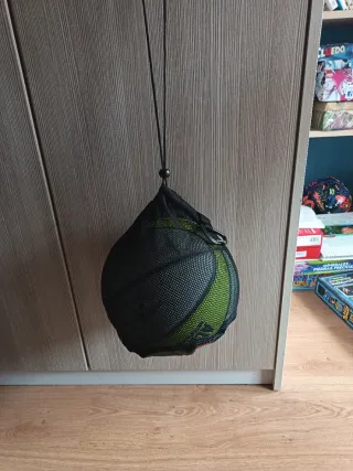 Bolsa Wilson para balones.