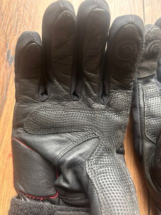 Guantes Garibaldi Calefactables Moto Mujer