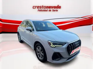 Audi Q3 2019 DESDE 394€ AL MES ¡SIN ENTRADA!