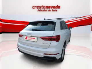 Audi Q3 2019 DESDE 394€ AL MES ¡SIN ENTRADA!