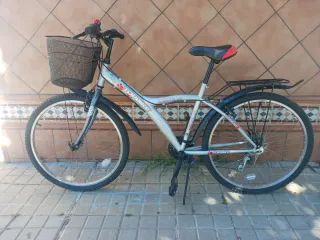 Bicicleta paseo 26 pulgadas