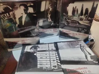 Novelas de suspense y terror: El expediente núm...